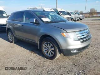 ✅ 2008 Ford Edge Limited • VIN: 2FMDK49C08BA66070 • Lot: 43600811. Listed on IAAI with 118,171 mi. Free auction sales archive from the USA and detailed vehicle history report at DreamBid. Image 1.