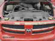 2013 Ram 1500 Express z VIN 1C6RR6KT7DS655216, wystawiony jako Copart lot #65613925 z przebiegiem 142 666 mil mil oraz Szkoda całkowita • Salvage title. Historia ofert i sprzedaży dostępna na DreamBid. Obrazek 11.