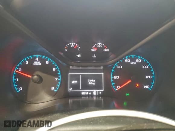 ✅ 2017 Chevrolet Colorado 4WD WT • VIN: 1GCHTBEA2H1222844 • Lot: 96961395. Wystawiony na Copart z przebiegiem 67 654 mil. Bezpłatny archiwum sprzedaży aukcyjnych z USA i szczegółowy raport historii pojazdu na DreamBid. Zdjęcie 9.