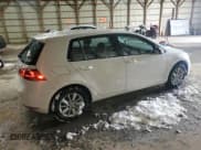 ✅ 2016 Volkswagen Golf TSI S • VIN: 3VW217AU8GM034448 • Lot: 92264935. Listed on Copart with 177,983 mi. Free auction sales archive from the USA and detailed vehicle history report at DreamBid. Image 3.