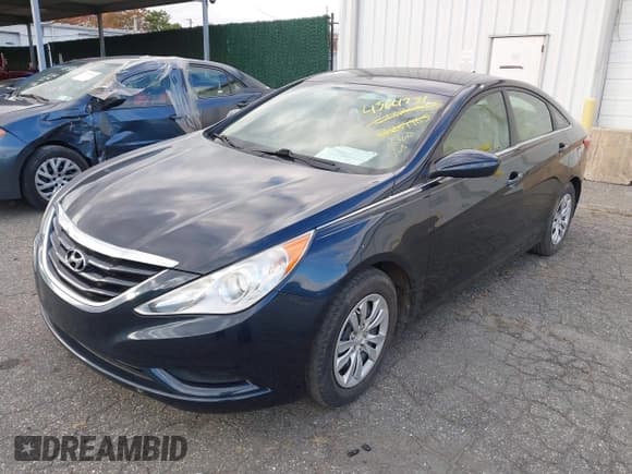 ✅ 2011 Hyundai Sonata GLS • VIN: 5NPEB4AC7BH215915 • Лот: 43601731. Опубликован ранее на IAAI с пробегом 67 196 миль. Бесплатный доступ к архиву аукционных продаж из США и подробный отчёт об истории автомобиля на DreamBid. Изображение 2.