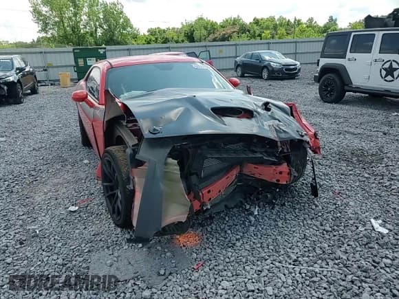 ✅ 2020 Dodge Challenger R/T Scat Pack • VIN: 2C3CDZFJ9LH161490 • Lot: 60534495. Wystawiony na Copart z przebiegiem 64 160 mil. Bezpłatny archiwum sprzedaży aukcyjnych z USA i szczegółowy raport historii pojazdu na DreamBid. Zdjęcie 13.