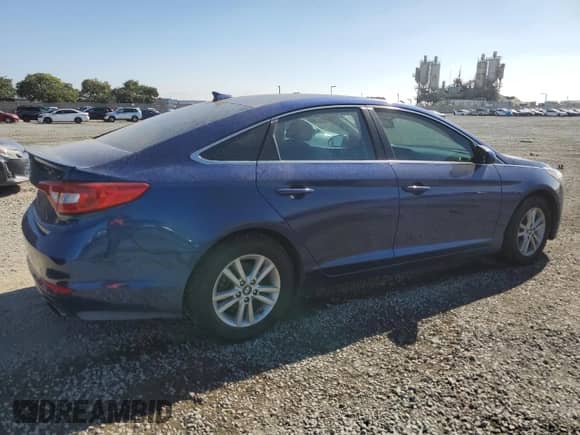 ✅ 2016 Hyundai Sonata 2.4L • VIN: 5NPE24AF0GH327179 • Лот: 91485425. Опубликован ранее на Copart с пробегом 179 058 миль. Бесплатный доступ к архиву аукционных продаж из США и подробный отчёт об истории автомобиля на DreamBid. Изображение 3.