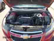 2014 Chevrolet Cruze ECO with VIN 1G1PH5SB8E7141120, listed as a IAAI auction lot 43562692 with 172,860 mi miles and . Bid and sale history available at DreamBid. Image 10.