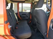 ✅ 2018 Jeep Wrangler Unlimited Sahara • VIN: 1C4HJXEG1JW224276 • Lot: 46891195. Listed on Copart with 66,755 mi. Free auction sales archive from the USA and detailed vehicle history report at DreamBid. Image 10.