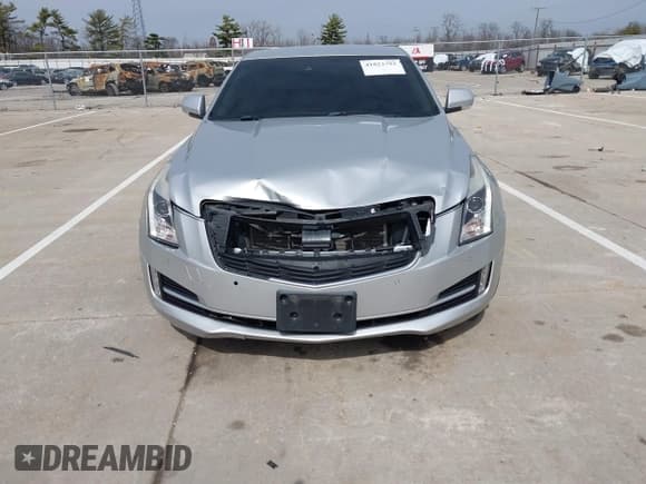 ✅ 2015 Cadillac ATS Premium RWD • VIN: 1G6AF5SX2F0134563 • Лот: 41823792. Опубликован ранее на IAAI с пробегом 104 115 миль. Бесплатный доступ к архиву аукционных продаж из США и подробный отчёт об истории автомобиля на DreamBid. Изображение 6.