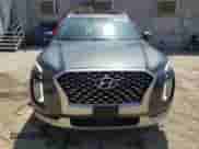 2022 Hyundai Palisade Calligraphy с VIN KM8R74HE5NU423274, выставлен на аукционе Copart как лот 69466784 с пробегом 46 976 миль миль и Списание • Salvage title. История ставок и продаж доступна на DreamBid. Изображение 5.
