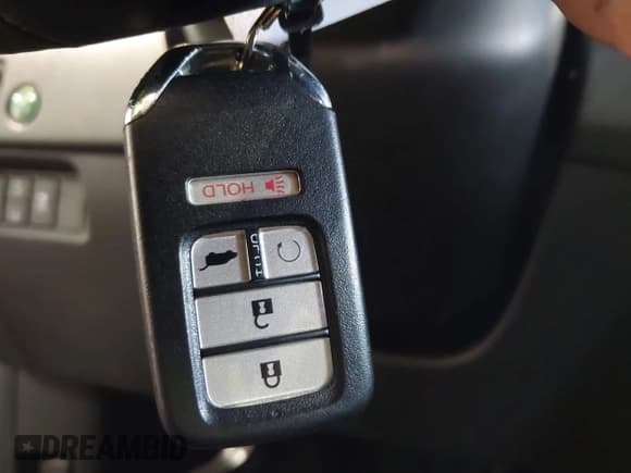 ✅ 2023 Honda Passport EX-L • VIN: 5FNYF8H52PB033173 • Lot: 42376245. Listed on IAAI with 24,134 mi. Free auction sales archive from the USA and detailed vehicle history report at DreamBid. Image 11.