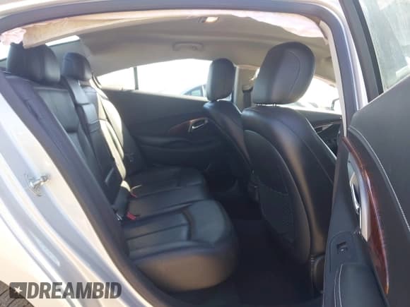 ✅ 2012 Buick LaCrosse Premium 1 • VIN: 1G4GD5E34CF151116 • Lot: 42026591. Wystawiony na IAAI z przebiegiem 113 118 mil. Bezpłatny archiwum sprzedaży aukcyjnych z USA i szczegółowy raport historii pojazdu na DreamBid. Zdjęcie 8.