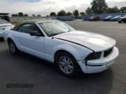 ✅ 2006 Ford Mustang Standard • VIN: 1ZVHT84N065125409 • Лот: 91718565. Опубликован ранее на Copart с пробегом 98 495 миль. Бесплатный доступ к архиву аукционных продаж из США и подробный отчёт об истории автомобиля на DreamBid. Изображение 4.