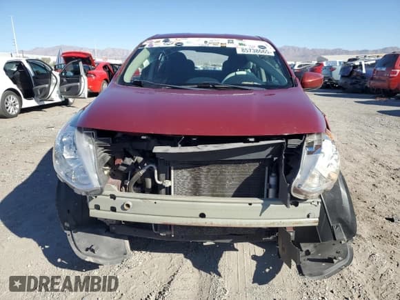 ✅ 2019 Nissan Versa S Plus • VIN: 3N1CN7AP7KL858920 • Lot: 85738665. Wystawiony na Copart z przebiegiem 123 447 mil. Bezpłatny archiwum sprzedaży aukcyjnych z USA i szczegółowy raport historii pojazdu na DreamBid. Zdjęcie 5.