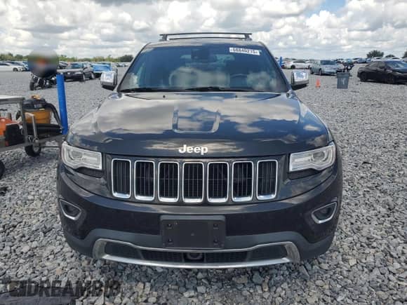 2014 Jeep Grand Cherokee Limited с VIN 1C4RJFBMXEC486037, выставлен на аукционе Copart как лот 68840215 с пробегом 129 525 миль миль и Списание • Salvage title. История ставок и продаж доступна на DreamBid. Изображение 5.