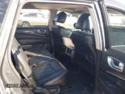 ✅ 2013 Infiniti JX35 • VIN: 5N1AL0MN0DC320193 • Lot: 43469021. Wystawiony na IAAI z przebiegiem 173 462 mil. Bezpłatny archiwum sprzedaży aukcyjnych z USA i szczegółowy raport historii pojazdu na DreamBid. Zdjęcie 8.