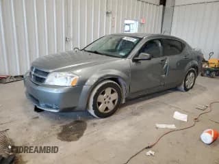 ✅ 2008 Dodge Avenger SE • VIN: 1B3LC46K28N684070 • Лот: 79455514. Опубликован ранее на Copart с пробегом 123 111 миль. Бесплатный доступ к архиву аукционных продаж из США и подробный отчёт об истории автомобиля на DreamBid. Изображение 1.