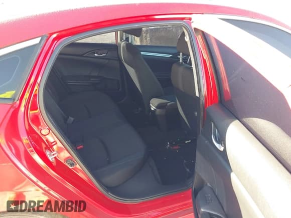 ✅ 2016 Honda Civic LX • VIN: 2HGFC2F57GH560072 • Lot: 43579961. Wystawiony na IAAI z przebiegiem 62 340 mil. Bezpłatny archiwum sprzedaży aukcyjnych z USA i szczegółowy raport historii pojazdu na DreamBid. Zdjęcie 8.