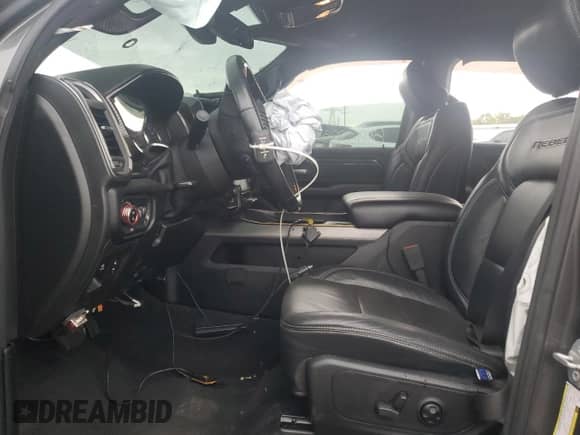 2019 Ram 1500 Big Horn z VIN 1C6SRFFT5KN565232, wystawiony jako Copart lot #85820725 z przebiegiem 75 610 mil mil oraz Szkoda całkowita • Salvage title. Historia ofert i sprzedaży dostępna na DreamBid. Obrazek 7.