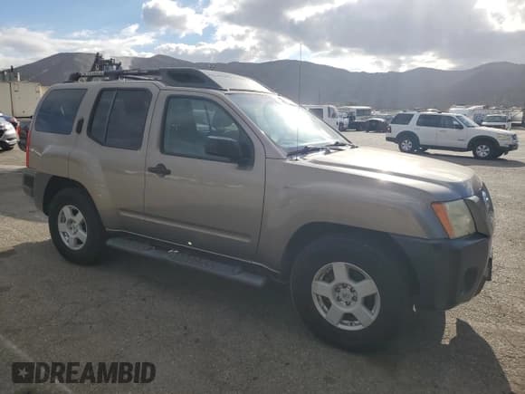 ✅ 2006 Nissan Xterra X • VIN: 5N1AN08UX6C504376 • Lot: 82213945. Listed on Copart with 194,255 mi. Free auction sales archive from the USA and detailed vehicle history report at DreamBid. Image 4.