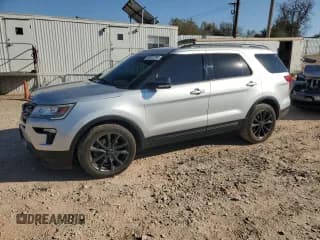 ✅ 2018 Ford Explorer XLT • VIN: 1FM5K7D87JGA79678 • Лот: 92831295. Опубликован ранее на Copart с пробегом 193 210 миль. Бесплатный доступ к архиву аукционных продаж из США и подробный отчёт об истории автомобиля на DreamBid. Изображение 1.