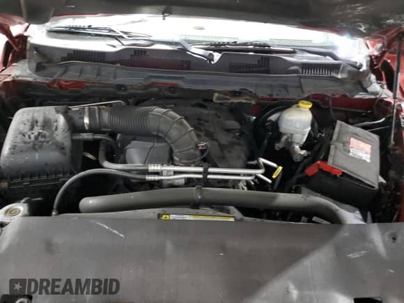 2009 Dodge 1500 SLT with VIN 1D3HV16T89J519629, listed as a Copart auction lot 42861555 with 139,172 mi miles and Salvage title. Bid and sale history available at DreamBid. Image 12.