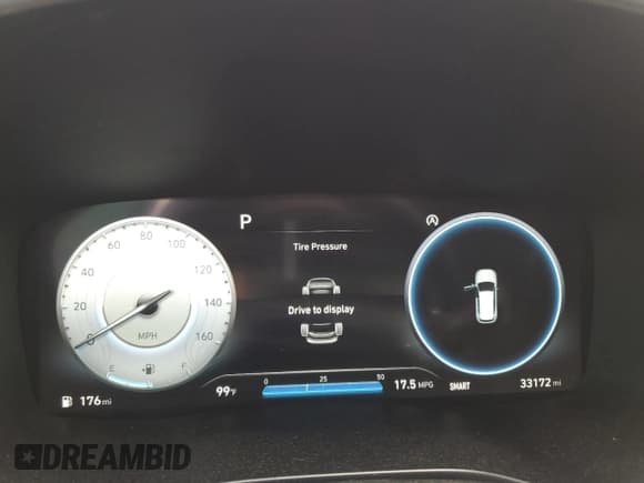 ✅ 2022 Hyundai Santa Fe SEL • VIN: 5NMS34AJ0NH427295 • Lot: 54192804. Wystawiony na Copart z przebiegiem 33 172 mil. Bezpłatny archiwum sprzedaży aukcyjnych z USA i szczegółowy raport historii pojazdu na DreamBid. Zdjęcie 9.