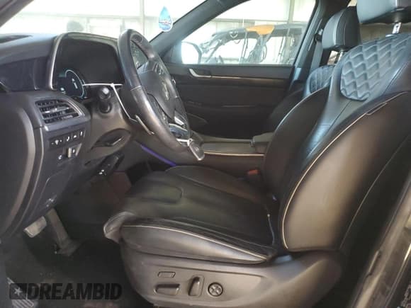 ✅ 2020 Hyundai Palisade Limited • VIN: KM8R5DHE0LU034948 • Лот: 41456935. Опубликован ранее на Copart с пробегом 88 471 миль. Бесплатный доступ к архиву аукционных продаж из США и подробный отчёт об истории автомобиля на DreamBid. Изображение 7.