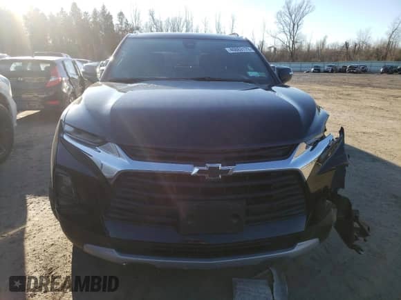 2022 Chevrolet Blazer LT с VIN 3GNKBHR41NS145529, выставлен на аукционе Copart как лот 40863173 с пробегом 9 279 миль миль и . История ставок и продаж доступна на DreamBid. Изображение 5.