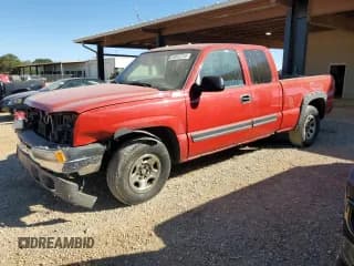 ✅ 2004 Chevrolet Silverado 1500 LS • VIN: 2GCEK19V741117427 • Лот: 74441714. Опубликован ранее на Copart с пробегом 275 176 миль. Бесплатный доступ к архиву аукционных продаж из США и подробный отчёт об истории автомобиля на DreamBid. Изображение 1.
