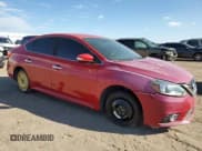 ✅ 2017 Nissan Sentra SL • VIN: 3N1AB7AP2HY323747 • Lot: 69255245. Listed on Copart with 80,353 mi. Free auction sales archive from the USA and detailed vehicle history report at DreamBid. Image 4.