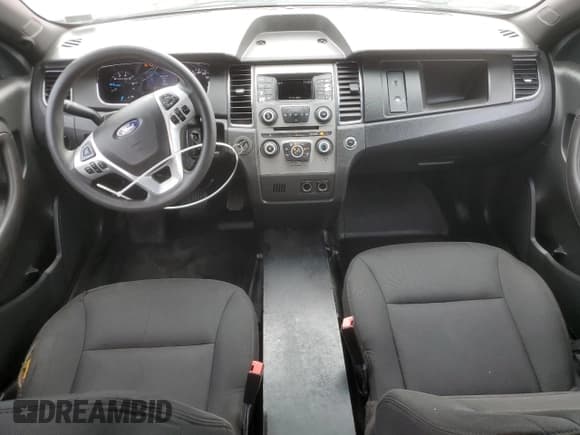 ✅ 2016 Ford Police Interceptor • VIN: 1FAHP2L88GG103346 • Lot: 65651055. Listed on Copart with 114,815 mi. Free auction sales archive from the USA and detailed vehicle history report at DreamBid. Image 8.