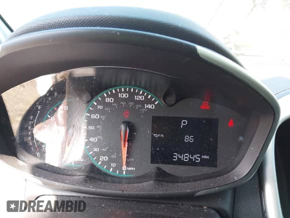 2020 Chevrolet Sonic LT z VIN 1G1JD6SB2L4103288, wystawiony jako IAAI lot #42551085 z przebiegiem 34 845 mil mil oraz . Historia ofert i sprzedaży dostępna na DreamBid. Obrazek 7.