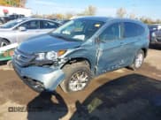 ✅ 2012 Honda CR-V EX-L • VIN: JHLRM4H7XCC022467 • Lot: 43597948. Listed on IAAI with Not provided. Free auction sales archive from the USA and detailed vehicle history report at DreamBid. Image 6.