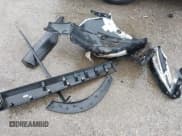 ✅ 2022 Nissan Rogue SV • VIN: 5N1BT3BB9NC705641 • Lot: 42219384. Wystawiony na IAAI z przebiegiem 45 000 mil. Bezpłatny archiwum sprzedaży aukcyjnych z USA i szczegółowy raport historii pojazdu na DreamBid. Zdjęcie 12.