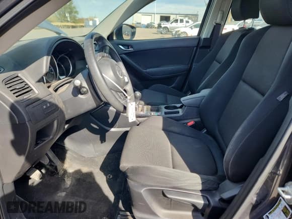 ✅ 2016 Mazda CX-5 Sport • VIN: JM3KE2BE9G0694705 • Lot: 85210145. Listed on Copart with 102,888 mi. Free auction sales archive from the USA and detailed vehicle history report at DreamBid. Image 7.