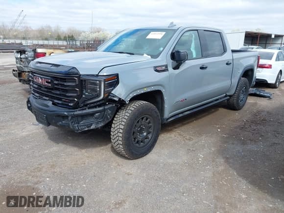 ✅ 2024 GMC Sierra 1500 AT4X • VIN: 3GTUUFEL9RG197738 • Лот: 41812558. Опубликован ранее на IAAI с пробегом 2 161 миль. Бесплатный доступ к архиву аукционных продаж из США и подробный отчёт об истории автомобиля на DreamBid. Изображение 17.