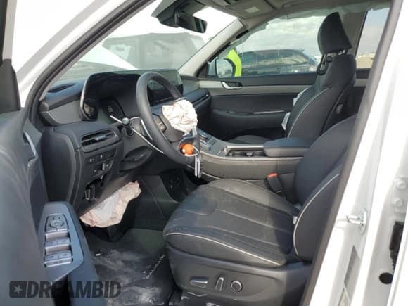 ✅ 2024 Hyundai Palisade XRT • VIN: KM8R34GE0RU782292 • Лот: 78275864. Опубликован ранее на Copart с пробегом 6 665 миль. Бесплатный доступ к архиву аукционных продаж из США и подробный отчёт об истории автомобиля на DreamBid. Изображение 7.