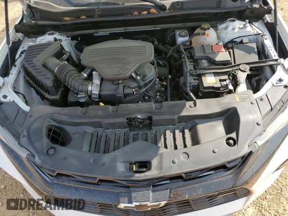 ✅ 2021 Chevrolet Blazer LT • VIN: 3GNKBDRS4MS541511 • Lot: 71102734. Listed on Copart with 41,366 mi miles. Access the free auction sales archive from the USA and view a detailed vehicle history report at DreamBid. Image 13.