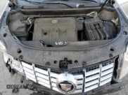 ✅ 2016 Cadillac SRX Performance Collection • VIN: 3GYFNCE34GS576431 • Lot: 81131595. Listed on Copart with 92,943 mi. Free auction sales archive from the USA and detailed vehicle history report at DreamBid. Image 12.