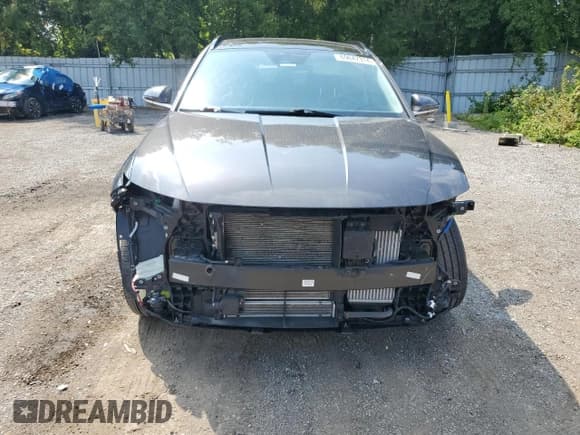 ✅ 2022 Hyundai Tucson Luxury • VIN: KM8JCCA1XNU044930 • Lot: 69047314. Wystawiony na Copart z przebiegiem 62 482 mil. Bezpłatny archiwum sprzedaży aukcyjnych z USA i szczegółowy raport historii pojazdu na DreamBid. Zdjęcie 5.