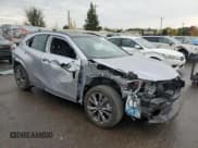 ✅ 2023 Lexus UX 250h F Sport • VIN: JTHB9JBH7P2064671 • Lot: 87460665. Listed on Copart with 23,415 mi. Free auction sales archive from the USA and detailed vehicle history report at DreamBid. Image 4.