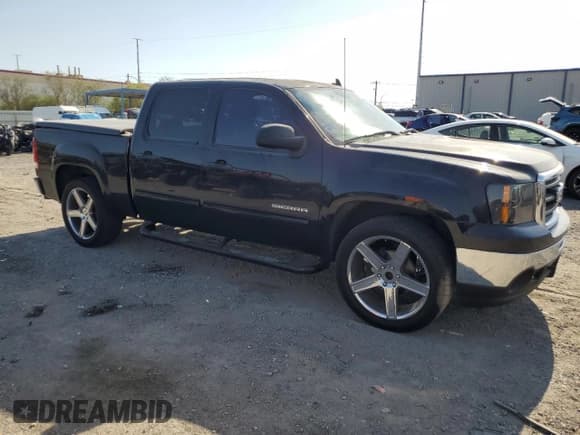 ✅ 2011 GMC Sierra 1500 SLE • VIN: 3GTP1VEA0BG186857 • Лот: 64650895. Опубликован ранее на Copart с пробегом 195 817 миль. Бесплатный доступ к архиву аукционных продаж из США и подробный отчёт об истории автомобиля на DreamBid. Изображение 4.