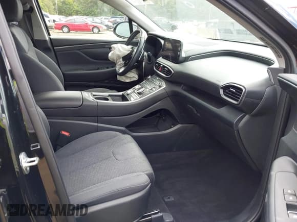 ✅ 2023 Hyundai Santa Fe SEL • VIN: 5NMS2DAJ4PH650400 • Лот: 43112576. Опубликован ранее на IAAI с пробегом 21 537 миль. Бесплатный доступ к архиву аукционных продаж из США и подробный отчёт об истории автомобиля на DreamBid. Изображение 5.