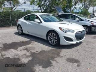 2013 Hyundai Genesis Coupe R-Spec с VIN KMHHT6KD7DU088567, выставлен на аукционе IAAI как лот 41999209 с пробегом 88 086 миль миль и . История ставок и продаж доступна на DreamBid. Изображение 1.