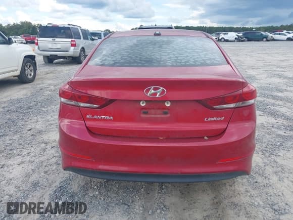 ✅ 2017 Hyundai Elantra SE • VIN: KMHD84LF1HU263700 • Lot: 42960087. Wystawiony na IAAI z przebiegiem 230 748 mil. Bezpłatny archiwum sprzedaży aukcyjnych z USA i szczegółowy raport historii pojazdu na DreamBid. Zdjęcie 16.