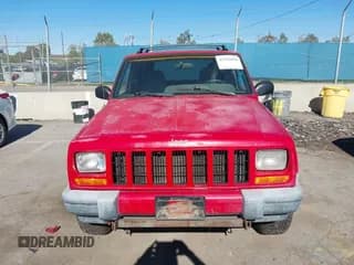 ✅ 2001 Jeep Cherokee Sport • VIN: 1J4FF48S31L506132 • Лот: 43795079. Опубликован ранее на IAAI с пробегом 159 073 миль. Бесплатный доступ к архиву аукционных продаж из США и подробный отчёт об истории автомобиля на DreamBid. Изображение 6.