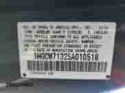 2005 Honda Accord LX with VIN 1HGCM71325A010518, listed as a Copart auction lot 51528035 with 216,865 mi miles and Salvage title. Bid and sale history available at DreamBid. Image 12.