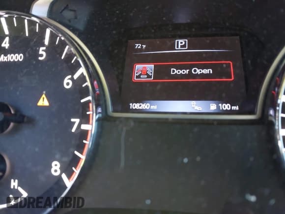 ✅ 2017 Nissan Altima S • VIN: 1N4AL3AP2HC235816 • Lot: 43371270. Listed on IAAI with 108,260 mi. Free auction sales archive from the USA and detailed vehicle history report at DreamBid. Image 15.