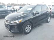 ✅ 2022 Chevrolet Trax LT • VIN: KL7CJPSM4NB503316 • Lot: 43513215. Listed on IAAI with 56,307 mi. Free auction sales archive from the USA and detailed vehicle history report at DreamBid. Image 2.