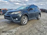 ✅ 2013 Toyota RAV4 XLE • VIN: 2T3WFREV9DW071863 • Lot: 97011615. Listed on Copart with 198,372 mi. Free auction sales archive from the USA and detailed vehicle history report at DreamBid. Image 1.