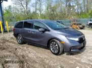 ✅ 2023 Honda Odyssey EX-L • VIN: 5FNRL6H65PB025787 • Lot: 55833415. Listed on Copart with 31,437 mi. Free auction sales archive from the USA and detailed vehicle history report at DreamBid. Image 15.