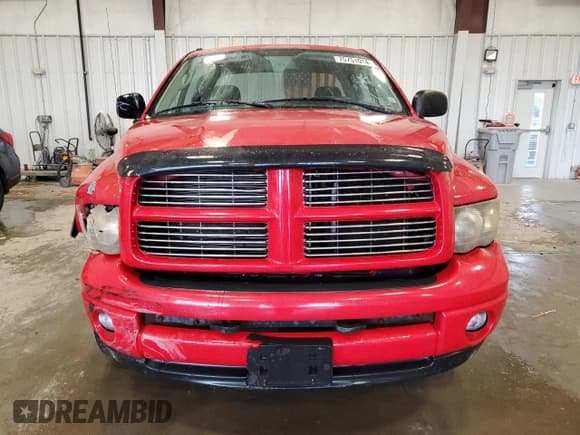 ✅ 2003 Dodge 1500 ST • VIN: 1D7HU18N23S199869 • Лот: 75751014. Опубликован ранее на Copart с пробегом 134 017 миль. Бесплатный доступ к архиву аукционных продаж из США и подробный отчёт об истории автомобиля на DreamBid. Изображение 5.